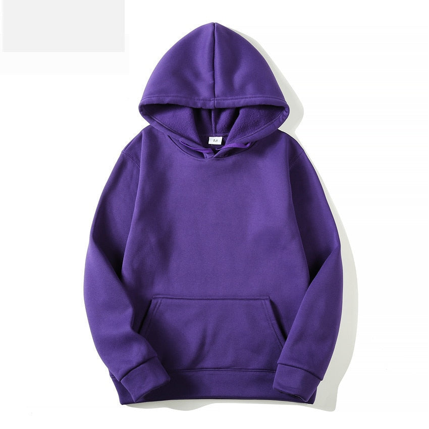 New Spring Autumn Casual Hoodies