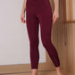 Women Pocket High Waist Sports Tight Leggings