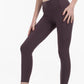 Women Pocket High Waist Sports Tight Leggings
