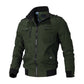 Men's Casual Fashion Outer Jacket