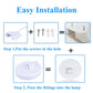 New Motion Sensor Ceiling Lamps