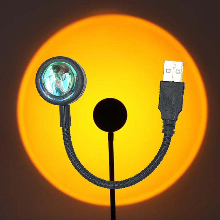 New Rainbow Neon Night Light