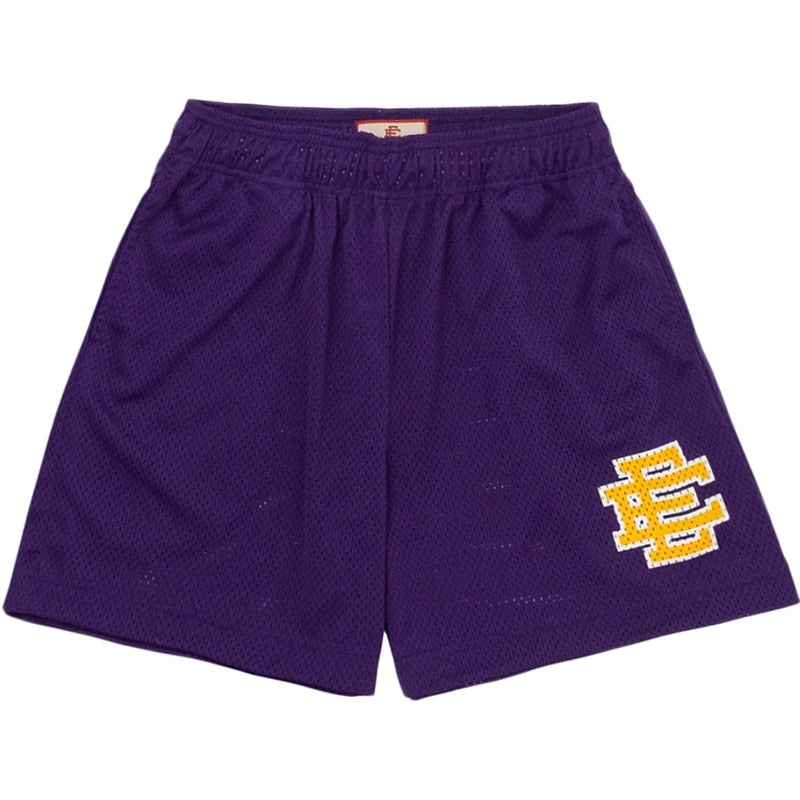 Summer men mesh shorts