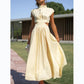 Women Spring Summer Long Dress