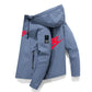 Men's Windproof Zipper Jacket