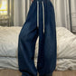 Women Vintage Baggy Jeans