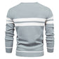 High Quality New Winter Stripe Sweater