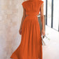 Women Spring Summer Long Dress