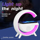 Multifunctional Wireless Charger Stand Pad