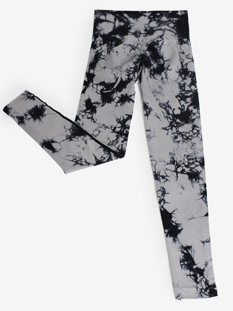 High Waist Seamless Fitness Legging