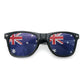 New National Flag Sunglasses
