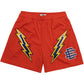 Summer men mesh shorts