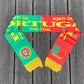 14x130cm  National Team Football Fans Scarf