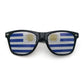 New National Flag Sunglasses