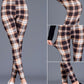 Women Leggings Push Up Trousers