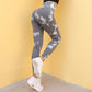 New  Seamless Tie Dye Leggings
