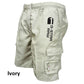 2022 Summer Men's Cargo Shorts