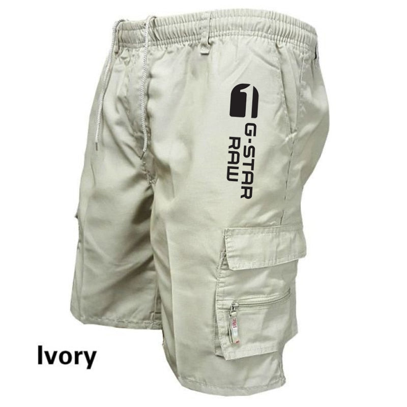 2022 Summer Men's Cargo Shorts