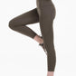 Women Pocket High Waist Sports Tight Leggings