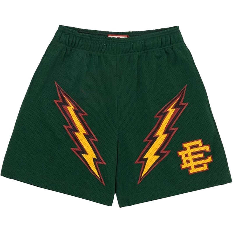 Summer men mesh shorts