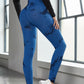 New  Seamless Tie Dye Leggings