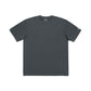 Men High Quality Solid Color Drop Sleeve Loose Tshirts