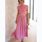 Women Spring Summer Long Dress
