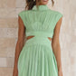 Women Spring Summer Long Dress