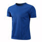 New Fashion Men's Casual Slim Fit T-shirt