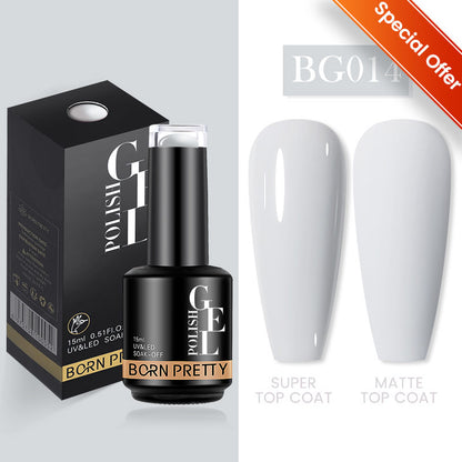 BORN PRETTY 15ml Nail Gel Polish