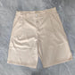 Summer Men's Straight Fit Knee-Length Short