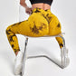 New  Seamless Tie Dye Leggings