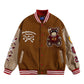 New American retro hip-hop jacket