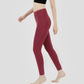 Women Pocket High Waist Sports Tight Leggings