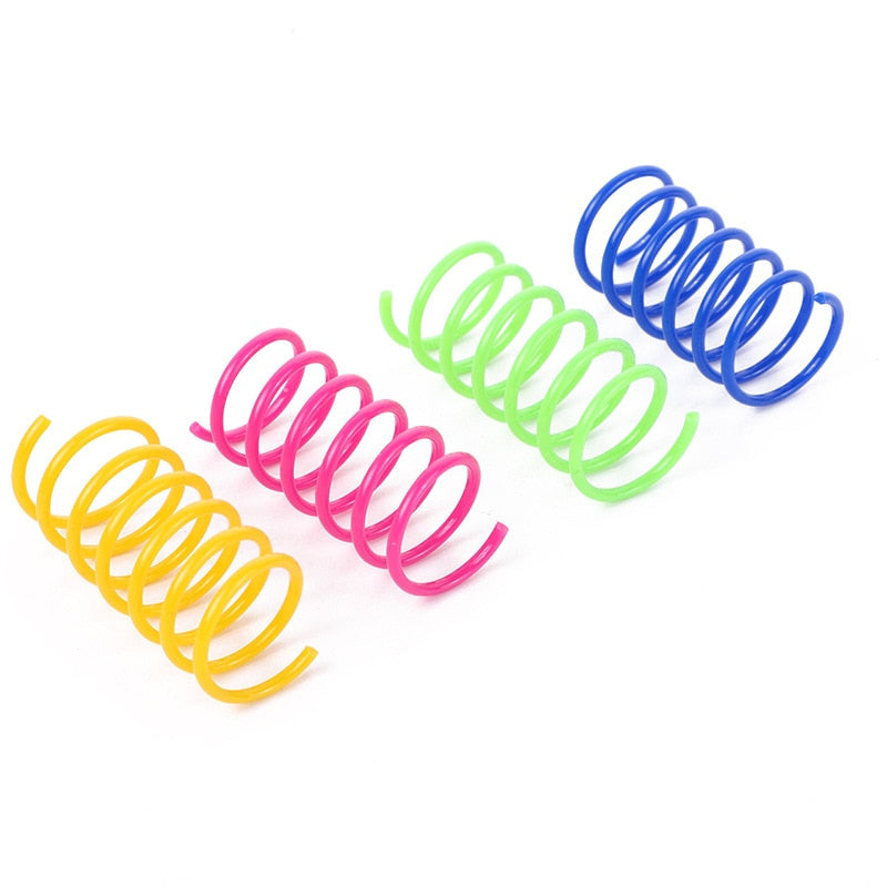 4/8/16/20pcs Kitten Cat Toys