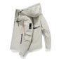 Men's Windproof Zipper Jacket