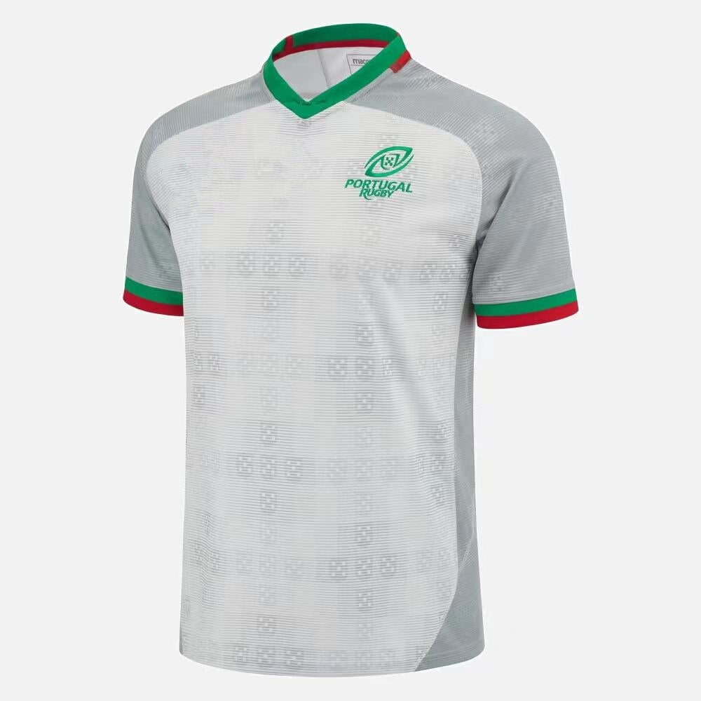 2023 Portugal Home Rugby Training Jersey