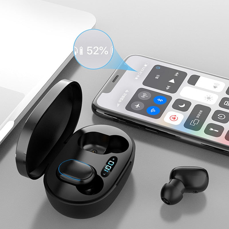 E7S TWS Wireless Headphones
