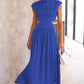 Women Spring Summer Long Dress