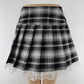 New  Streetwear Black Skirt
