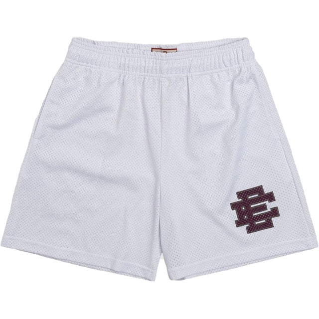 Summer men mesh shorts