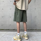 New Star Patchwork Shorts