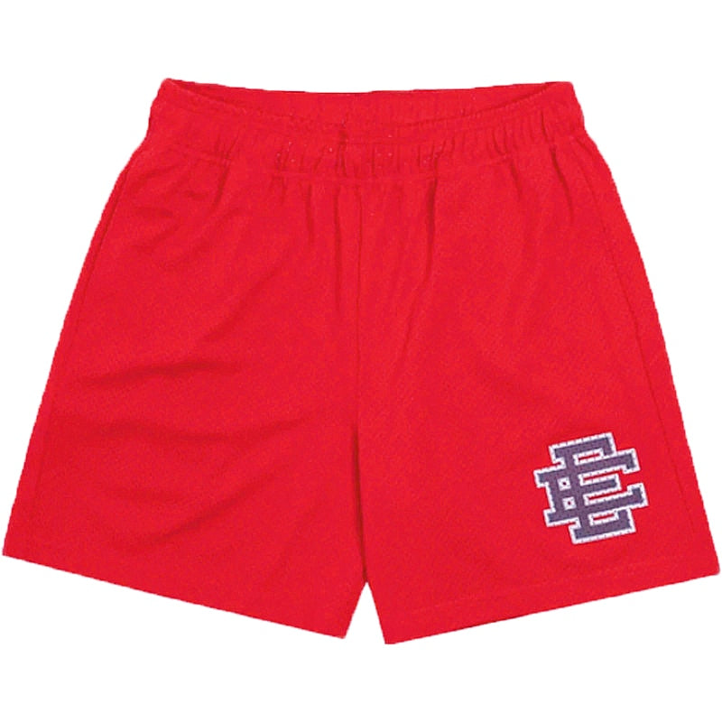 Summer men mesh shorts