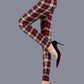 Women Leggings Push Up Trousers