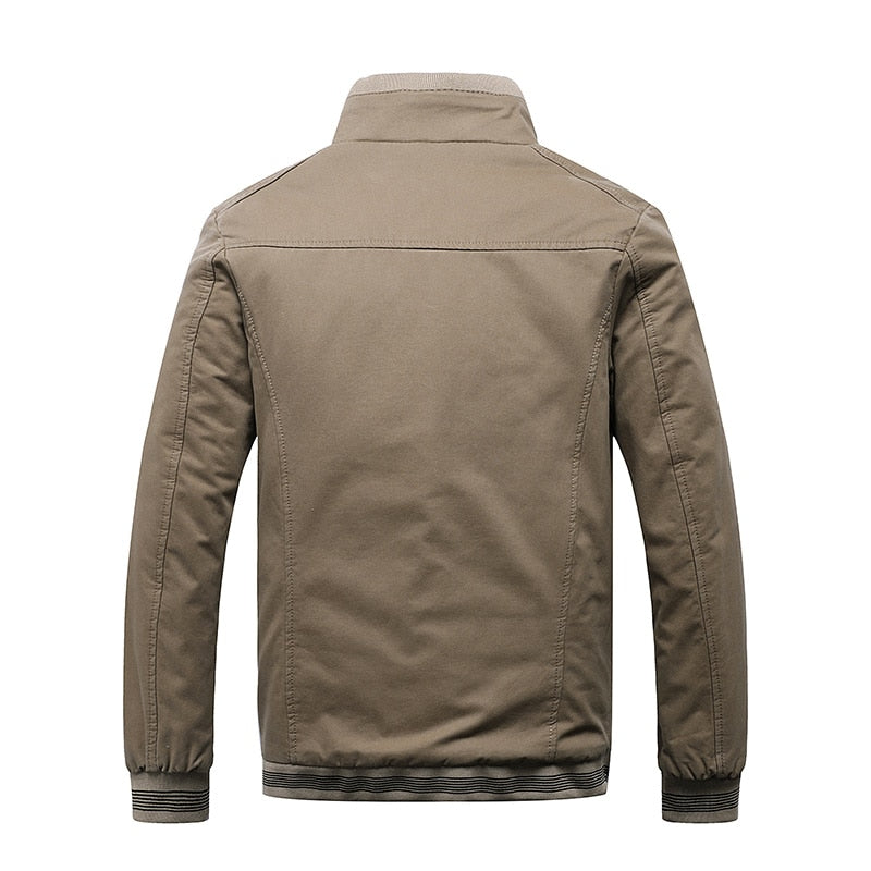 2023 New Men Winter Jacket