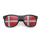 New National Flag Sunglasses