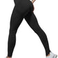 Women Seamless Smile High Waist Pants