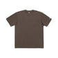 Men High Quality Solid Color Drop Sleeve Loose Tshirts