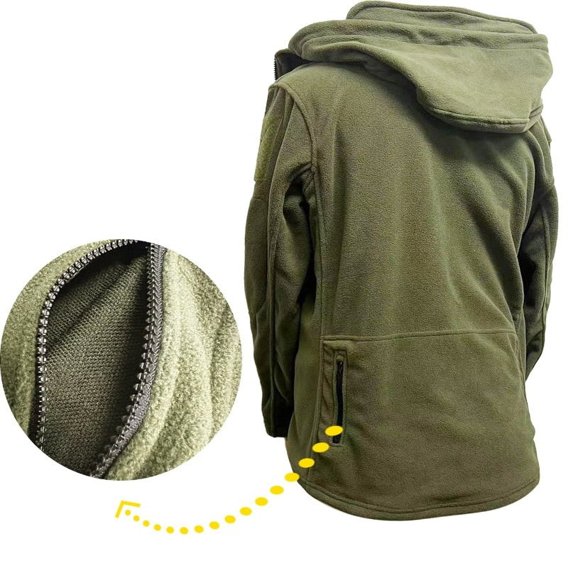 Men's Sports Tactical Jacket