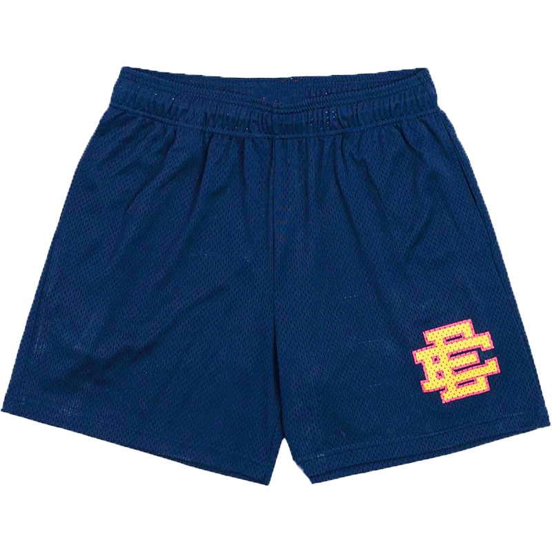 Summer men mesh shorts